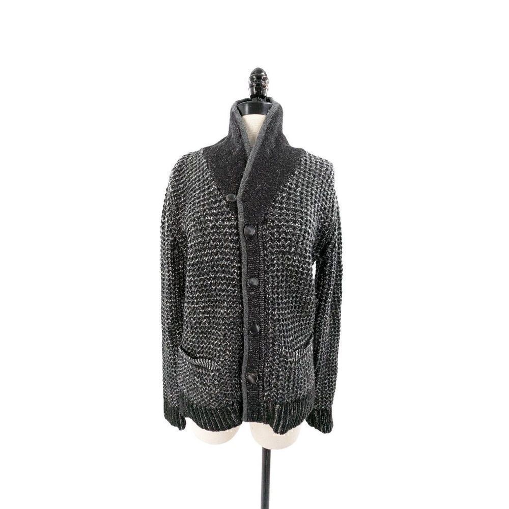 Rag & Bone Neiman Marcus Target Men Wool Cardigan… - image 2